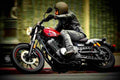 Yamaha Bolt C Spec 2017 3 motorbike A4 Photo Print