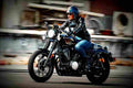Yamaha Bolt C Spec 2018 3 motorbike A4 Photo Print