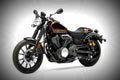 Yamaha Bolt C Spec 2018 4 motorbike A4 Photo Print