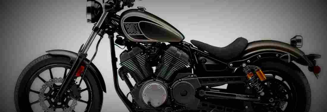 Yamaha Bolt R Spec 2017 1 825x284 motorbike A4 Photo Print