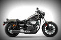 Yamaha Bolt R Spec 2017 2 motorbike A4 Photo Print