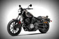 Yamaha Bolt R Spec 2017 4 motorbike A4 Photo Print