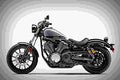 Yamaha Bolt R Spec 2018 2 motorbike A4 Photo Print