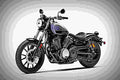 Yamaha Bolt R Spec 2018 3 motorbike A4 Photo Print