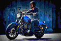 Yamaha Bolt R Spec 2018 4 motorbike A4 Photo Print