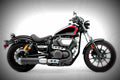 Yamaha Bolt R Spec 942cc 2 motorbike A4 Photo Print
