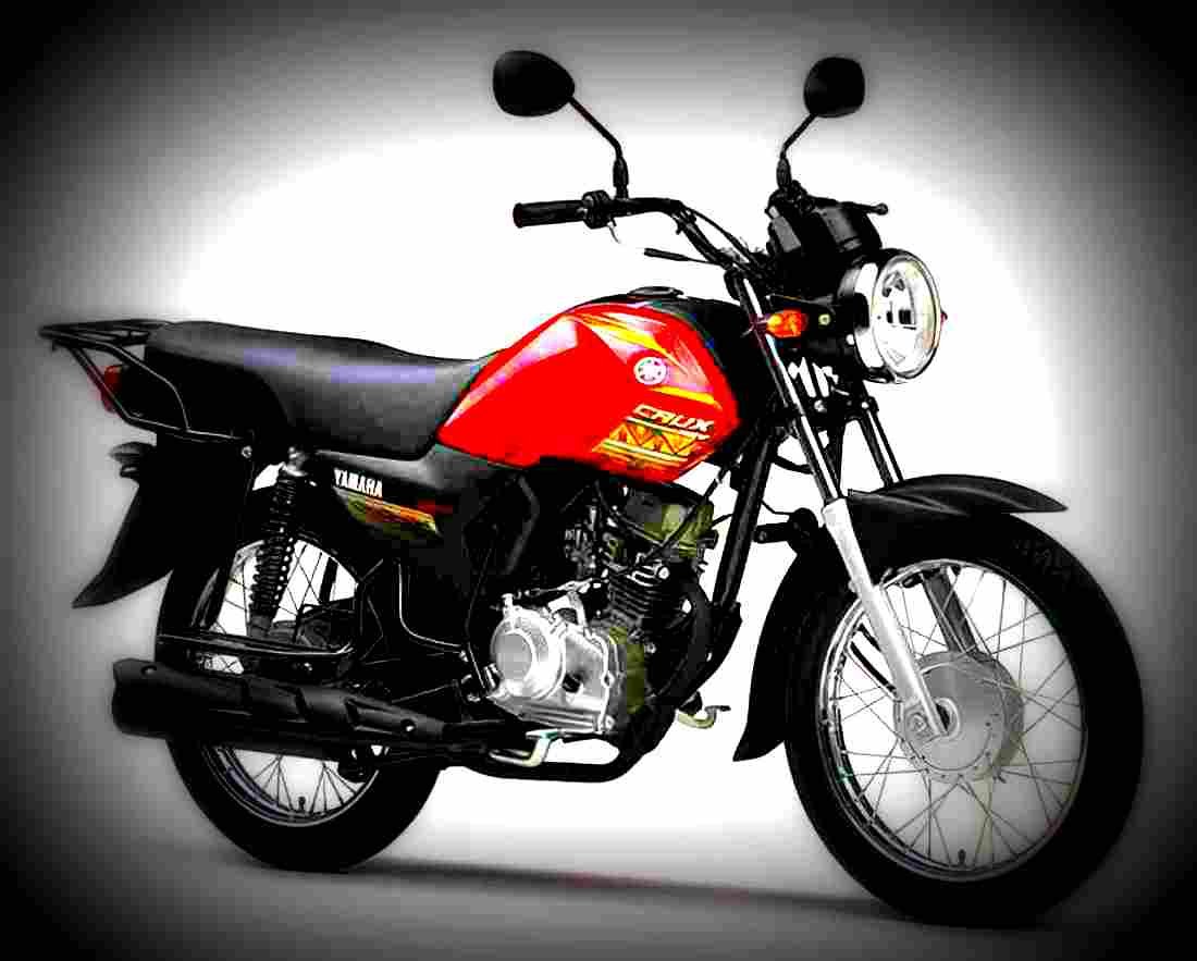 Yamaha Crux 2017 2 motorbike A4 Photo Print