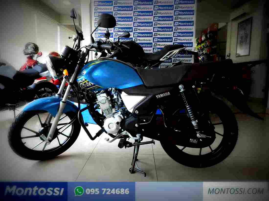 Yamaha Crux 2018 4 motorbike A4 Photo Print