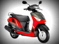 Yamaha Cygnus Alpha 2018 1 motorbike A4 Photo Print