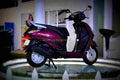 Yamaha Cygnus Alpha 2018 2 motorbike A4 Photo Print