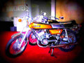 Yamaha DS 7 1972 1 motorbike A4 Photo Print