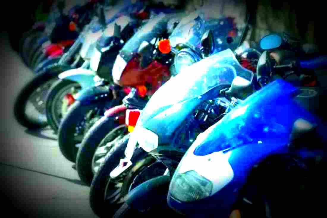Yamaha DT 125 E 1979 2 motorbike A4 Photo Print