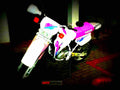 Yamaha DT 125 R 1992 2 motorbike A4 Photo Print