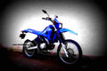 Yamaha DT 125 R 1997 4 motorbike A4 Photo Print