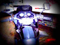 Yamaha DT 125 R 1997 5 motorbike A4 Photo Print