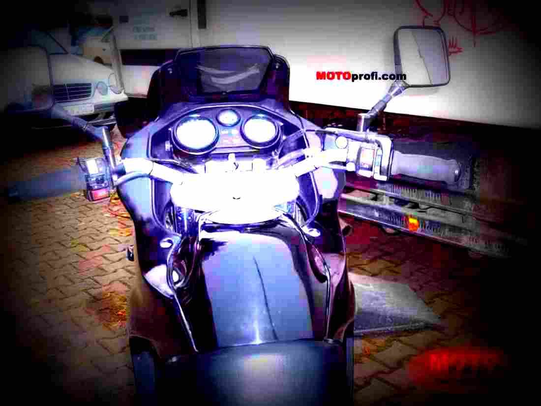 Yamaha DT 125 R 1997 5 motorbike A4 Photo Print