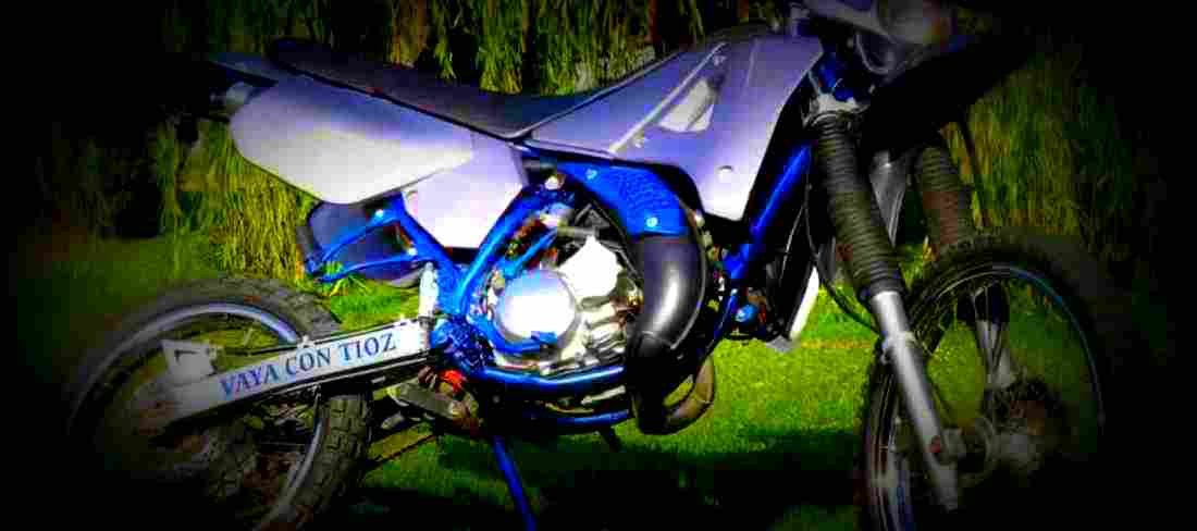 Yamaha DT 125 R 2000 1 640x284 motorbike A4 Photo Print