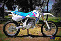 Yamaha DT 200 DT 200 5 motorbike A4 Photo Print