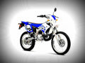 Yamaha DT 50 R DT 50 R 5 motorbike A4 Photo Print