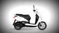 Yamaha Delight 2017 2 motorbike A4 Photo Print