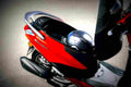 Yamaha Delight 2017 3 motorbike A4 Photo Print