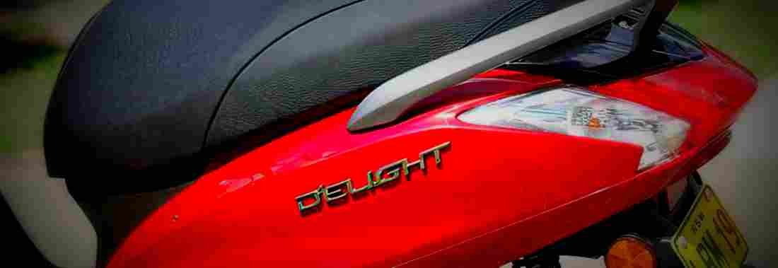 Yamaha Delight 2018 1 825x284 motorbike A4 Photo Print