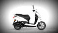 Yamaha Delight 2018 2 motorbike A4 Photo Print
