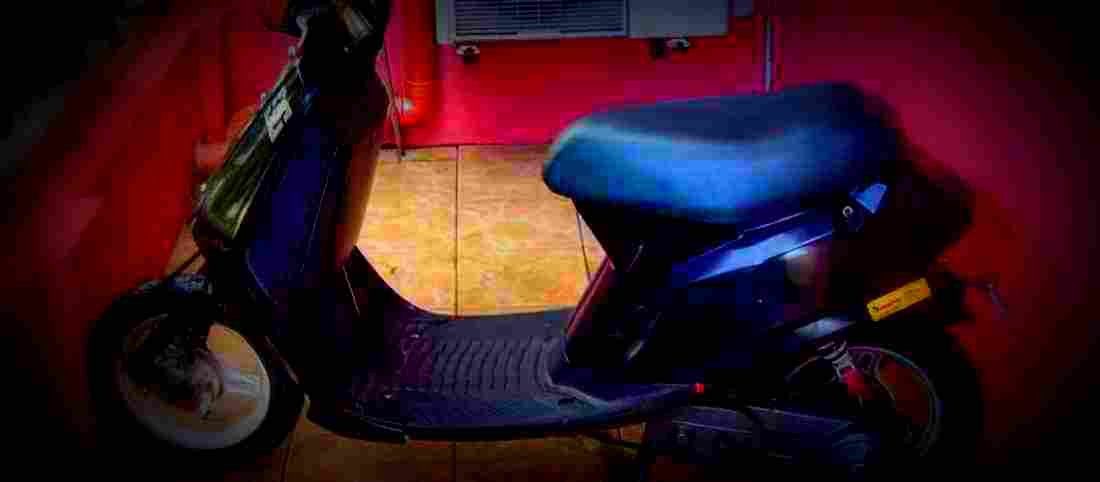 Yamaha Excel Excel 1 648x284 motorbike A4 Photo Print