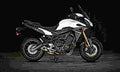 Yamaha FJ 09 2017 2 motorbike A4 Photo Print