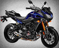 Yamaha FJ 09 2017 3 motorbike A4 Photo Print