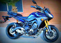 Yamaha FJ 09 2018 1 motorbike A4 Photo Print