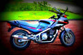 Yamaha FJ 1200 1987 3 motorbike A4 Photo Print