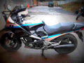 Yamaha FJ 1200 1995 2 motorbike A4 Photo Print