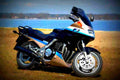 Yamaha FJ 1200 ABS 1997 1 motorbike A4 Photo Print