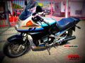 Yamaha FJ 1200 ABS 1997 6 motorbike A4 Photo Print