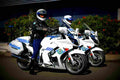 Yamaha FJR 1300 2009 5 motorbike A4 Photo Print