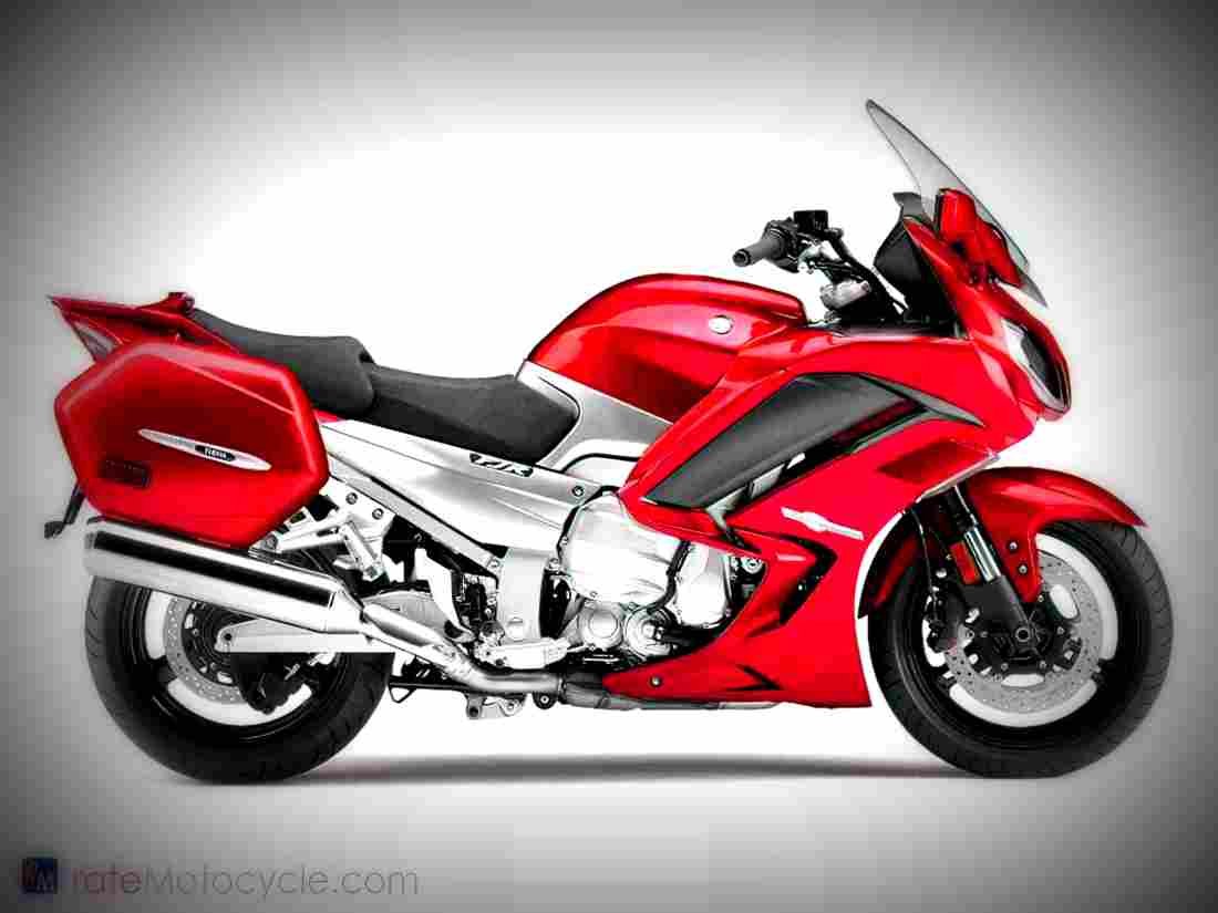 Yamaha FJR 1300 A FJR1300A 5 motorbike A4 Photo Print