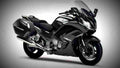 Yamaha FJR 1300 A FJR1300A 6 motorbike A4 Photo Print