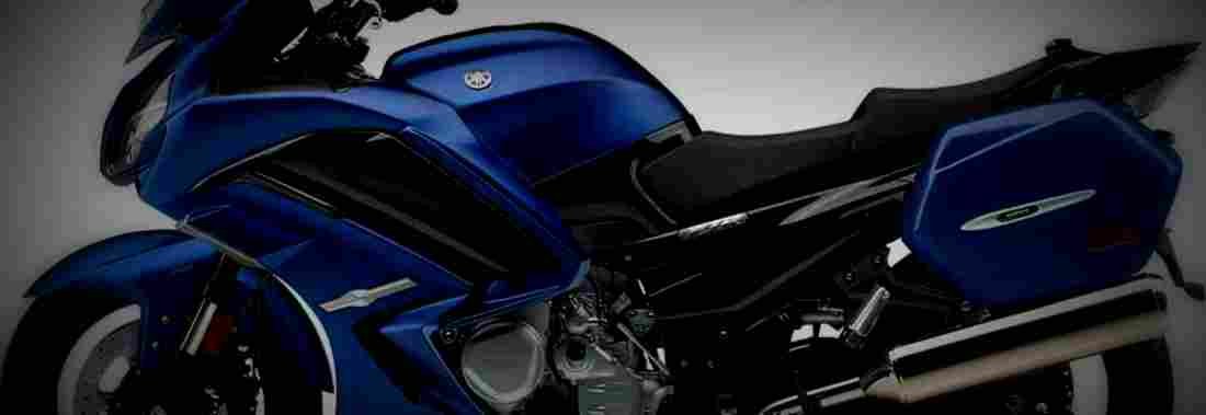 Yamaha FJR1300A 2018 1 825x284 motorbike A4 Photo Print