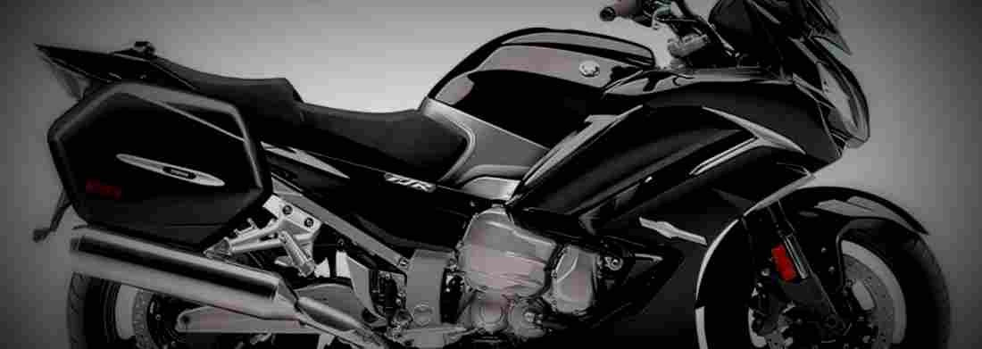 Yamaha FJR1300AE 2017 1 800x284 motorbike A4 Photo Print