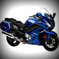 Yamaha FJR1300AE 2018 4 motorbike A4 Photo Print
