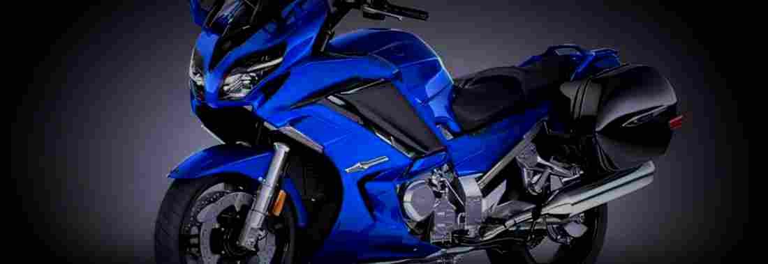 Yamaha FJR1300AS 2017 1 825x284 motorbike A4 Photo Print