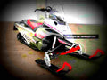Yamaha FX Nytro 1050 cc 1 motorbike A4 Photo Print