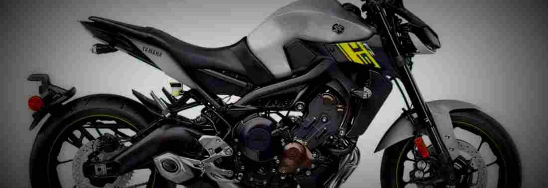 Yamaha FZ 09 2017 1 825x284 motorbike A4 Photo Print