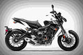Yamaha FZ 09 2017 2 motorbike A4 Photo Print