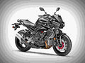 Yamaha FZ 10 2017 3 motorbike A4 Photo Print