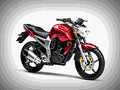 Yamaha FZ 400 1994 4 motorbike A4 Photo Print