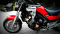 Yamaha FZ 750 1986 4 motorbike A4 Photo Print