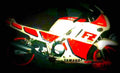 Yamaha FZ 750 1988 4 motorbike A4 Photo Print