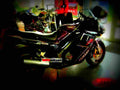 Yamaha FZ 750 1988 6 motorbike A4 Photo Print